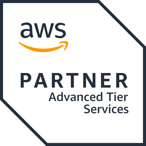 AWS パートナーバッジ