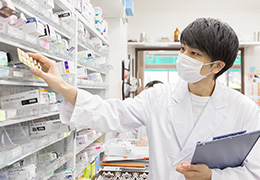 薬剤師