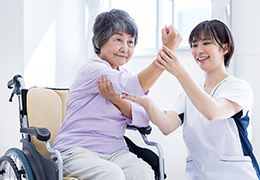理学療法士
