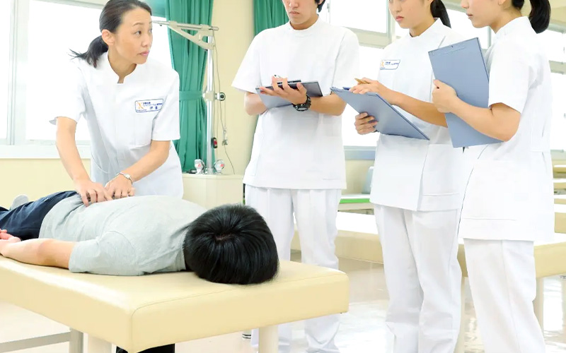 伊勢志摩リハビリテーション専門学校