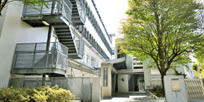多摩リハビリテーション学院専門学校