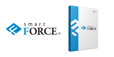 カスタマイズできる学習管理システムsmart FORCE