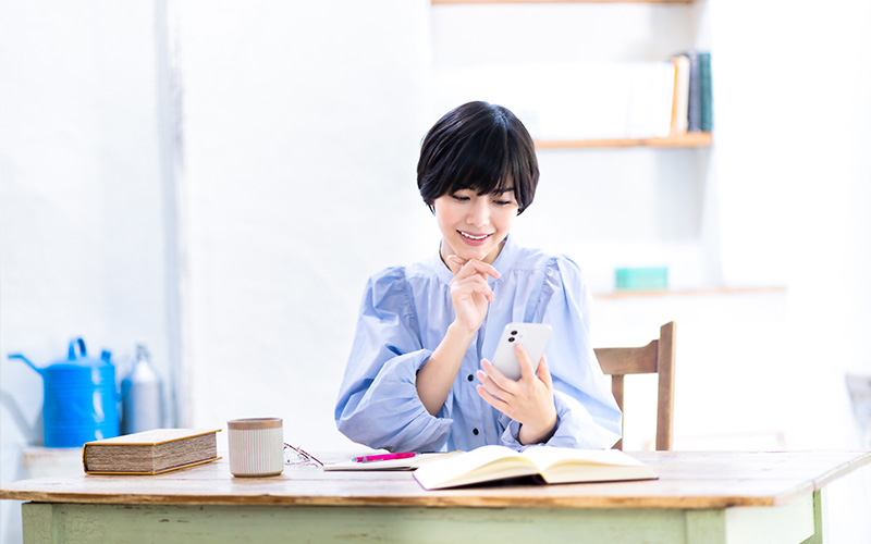 学び~と