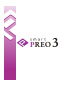 smart PREO 3 ユーザーマニュアル