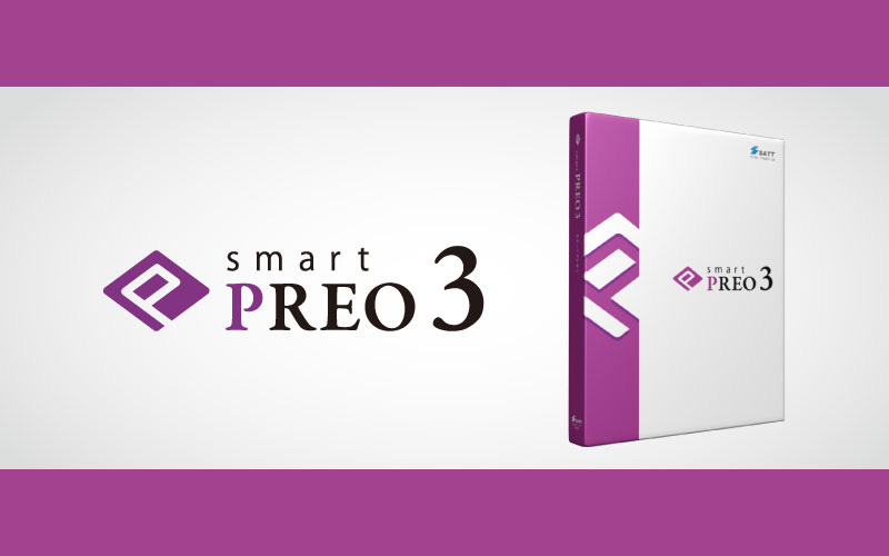 smart PREO 3