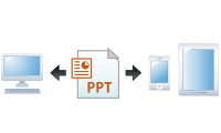 PowerPoint から簡単にeラーニング教材が作成できる