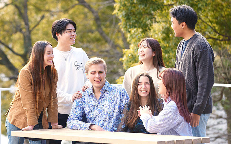 留学生