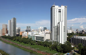 法政大学 外観