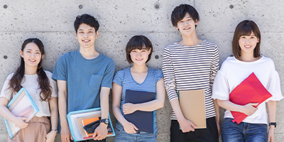 大学最前線！