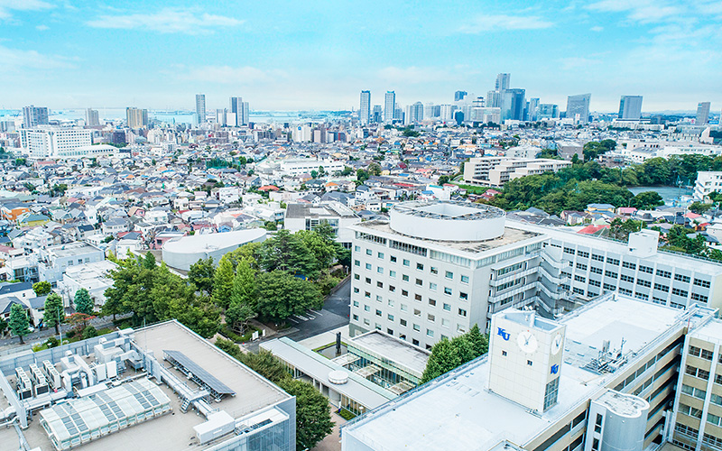 神奈川大学