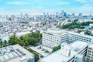 神奈川大学