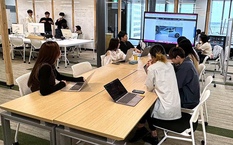 ハイブリッド型学修